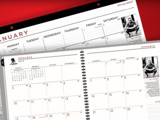 At-A-Glance Wounded Warrior Project Calendars and Planners