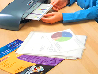 Top Items to Laminate in the Office