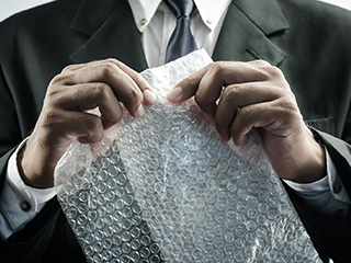 Why Bubble Wrap is Essential for Good Business