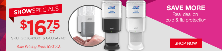 Purell Touch-Free Hand Dispenser