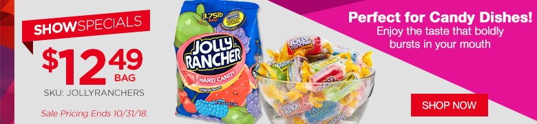 Jolly Ranchers Candy