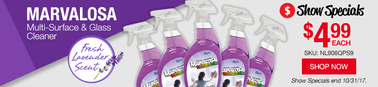Marvalosa Multi Surface & Glass Cleaner