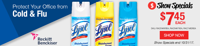 Lysol Disinfecting Spray Can