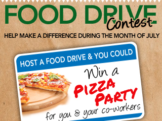 Food Drive Contest