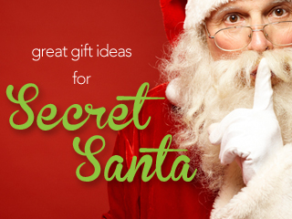 DIY Secret Santa Ideas