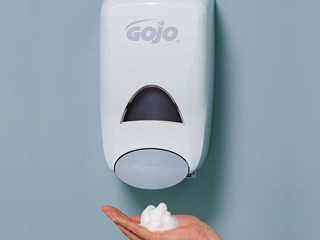 free-gojo-dispenser
