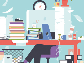 Declutter Your Workspace