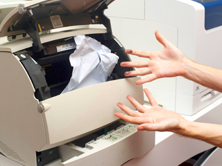 Printer Problems