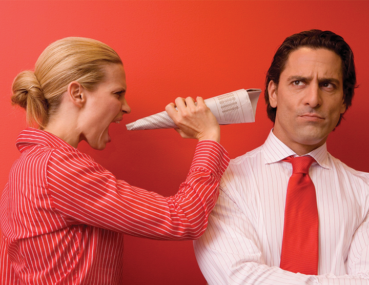 Annoying Office Habits & Cures