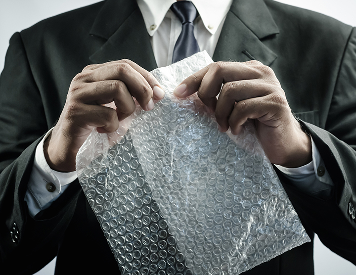 Why Bubble Wrap is Essential for Good Business