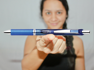 Find Your Inner Pen Balance with EnerGel