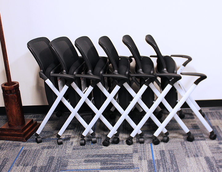 Mobile Conference Chairs