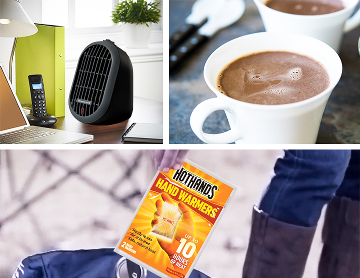 3 Products to Beat the Winter Chill