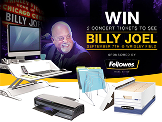 Win Billy Joel Tickets