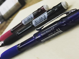 3 Reasons to Make the Switch to Pentel Mechanical Pencils