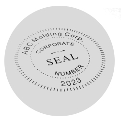 Corporate Seal Stamps