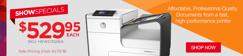 HP PageWide Pro 452dw Wireless Printer