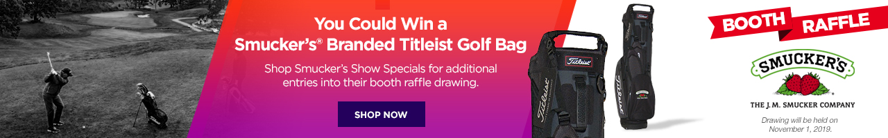 Win a Golf Bag